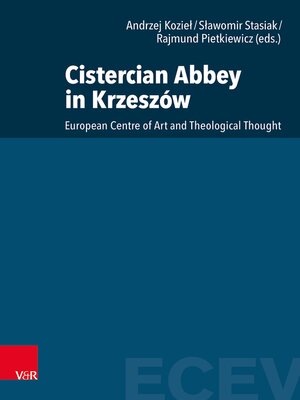cover image of Cistercian Abbey in Krzeszów